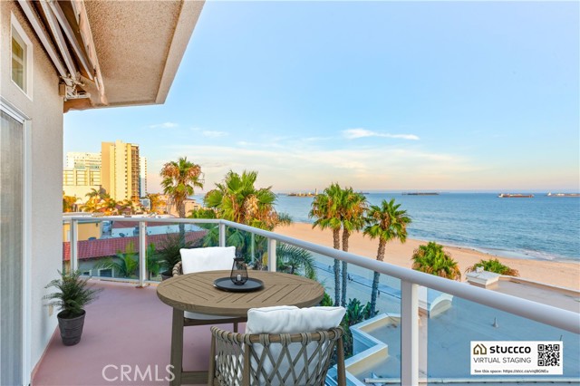 Detail Gallery Image 8 of 49 For 1500 Ocean #708,  Long Beach,  CA 90802 - 3 Beds | 2 Baths