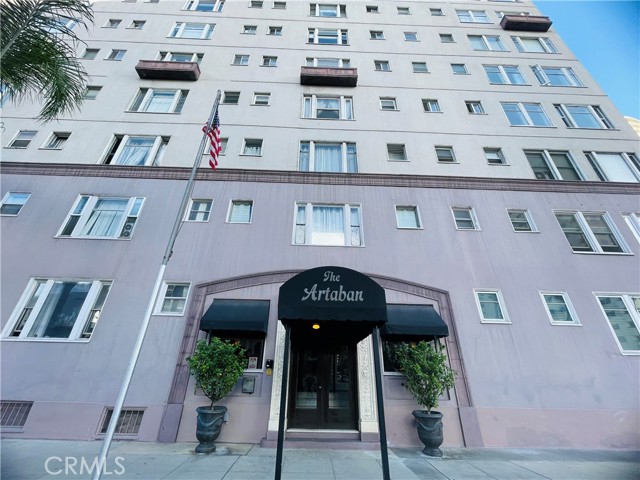 Detail Gallery Image 1 of 31 For 10 Atlantic Ave #509,  Long Beach,  CA 90802 - 1 Beds | 1 Baths