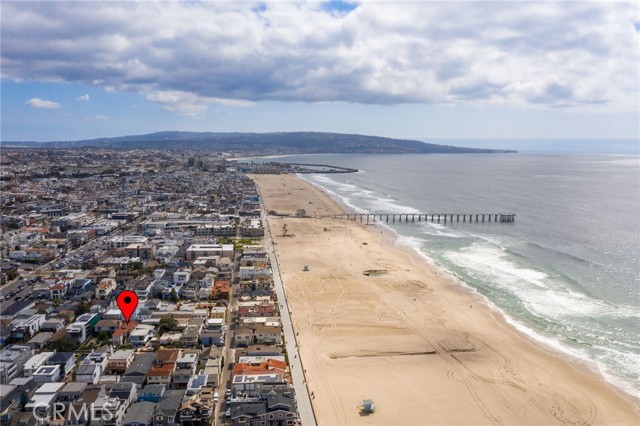 52 18th Street, Hermosa Beach, California 90254, ,Residential Income,Sold,18th,SB23049464