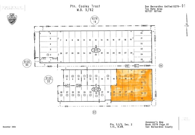 Image 8 of 9 For 24222 5th St.