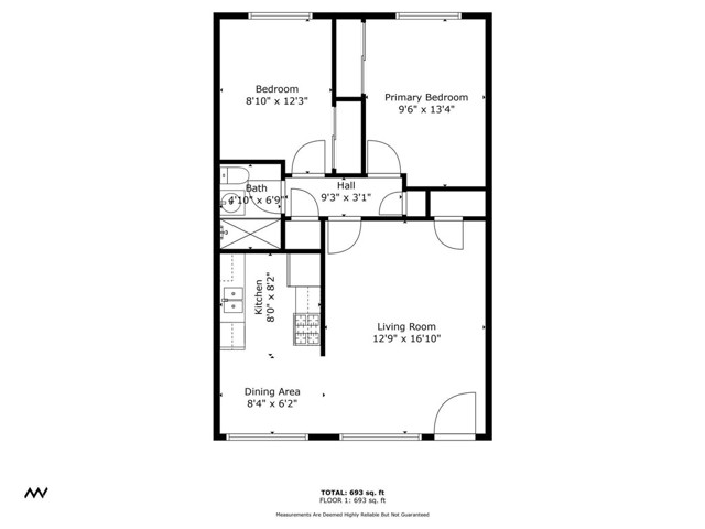Detail Gallery Image 22 of 23 For 4980 Sandyland #203,  Carpinteria,  CA 93013 - 2 Beds | 1 Baths