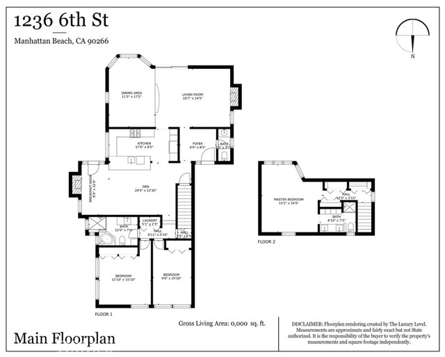 Floorplan.