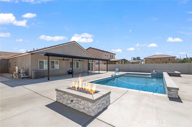 Detail Gallery Image 29 of 48 For 28399 Cosmos Dr, Winchester,  CA 92596 - 4 Beds | 2/1 Baths