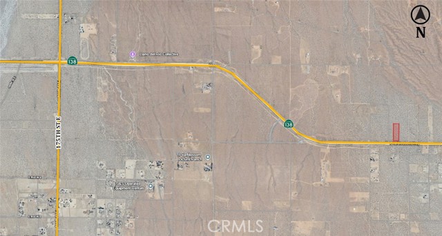  Land for Sale in Palmdale, California