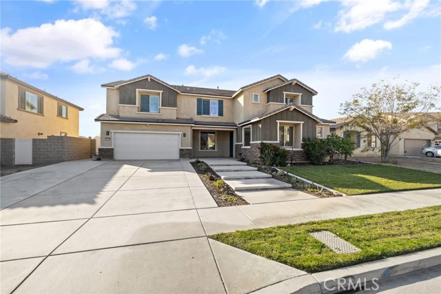 Detail Gallery Image 5 of 59 For 4729 Magnum Way, Jurupa Valley,  CA 91752 - 6 Beds | 4/1 Baths