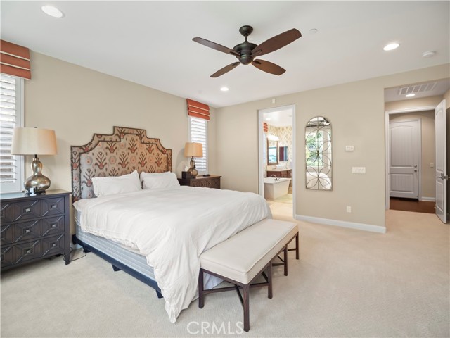 Detail Gallery Image 30 of 30 For 20365 Chianti Court, Yorba Linda,  CA 92886 - 3 Beds | 3/1 Baths