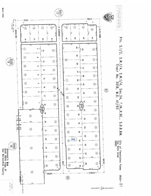 1104 Serrano, Twentynine Palms, CA, 92277 1104 Serrano, Twentynine Palms, CA, 92277