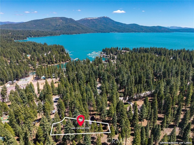 Detail Gallery Image 49 of 50 For 445 Cedar Cir, Lake Almanor,  CA 96137 - 3 Beds | 1/1 Baths