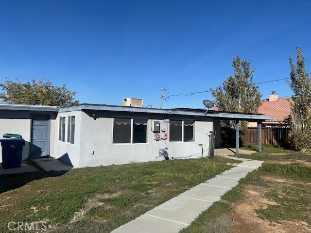 Detail Gallery Image 6 of 43 For 8412 Ironwood, California City,  CA 93505 - 3 Beds | 1 Baths