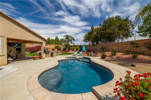 Detail Gallery Image 39 of 51 For 26490 Milena, Menifee,  CA 92584 - 3 Beds | 2/1 Baths