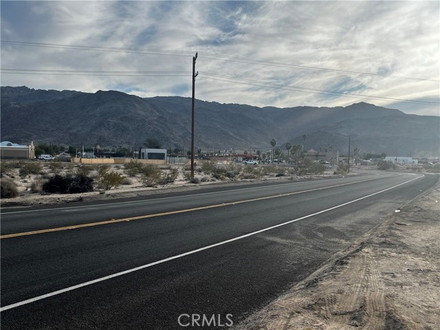 0 Larrea, Twentynine Palms, California 92277, ,Commercial Sale,For Sale,0 Larrea,CRJT23212131