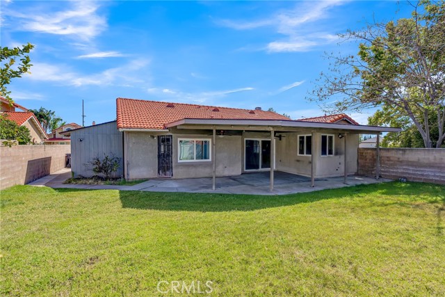 Detail Gallery Image 36 of 39 For 1007 Stickney Cir, Redlands,  CA 92374 - 3 Beds | 2 Baths