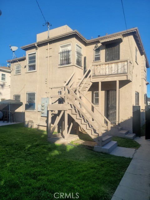 Detail Gallery Image 3 of 6 For 2804 W 85th, Inglewood,  CA 90305 - – Beds | – Baths