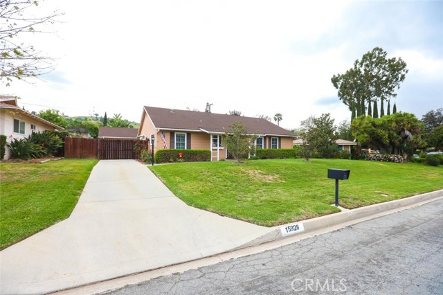 15928 Lonecrest Dr, Hacienda Heights, CA 91745