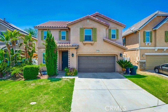 Detail Gallery Image 1 of 41 For 3730 Garland St, Perris,  CA 92571 - 4 Beds | 2/1 Baths