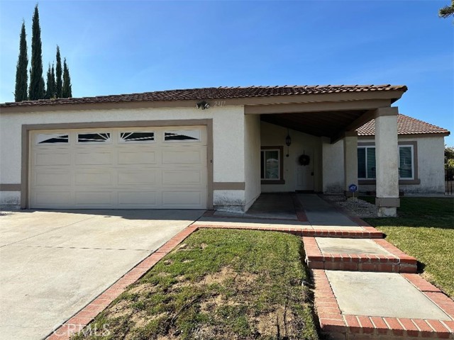 Detail Gallery Image 1 of 13 For 2417 Hillman Ln, Rowland Heights,  CA 91748 - 4 Beds | 2 Baths