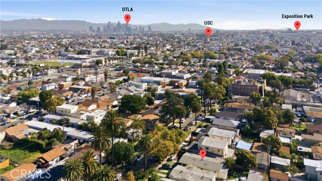 Detail Gallery Image 12 of 14 For 1650 W 38th Place, Los Angeles,  CA 90062 - 2 Beds | 1 Baths