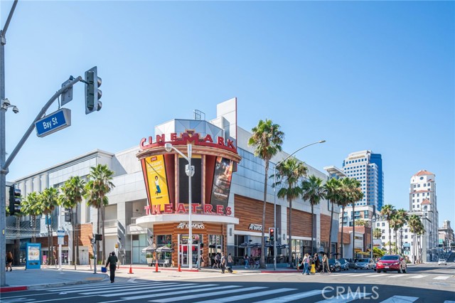 Detail Gallery Image 29 of 40 For 460 Golden Ave #211,  Long Beach,  CA 90802 - 1 Beds | 1 Baths