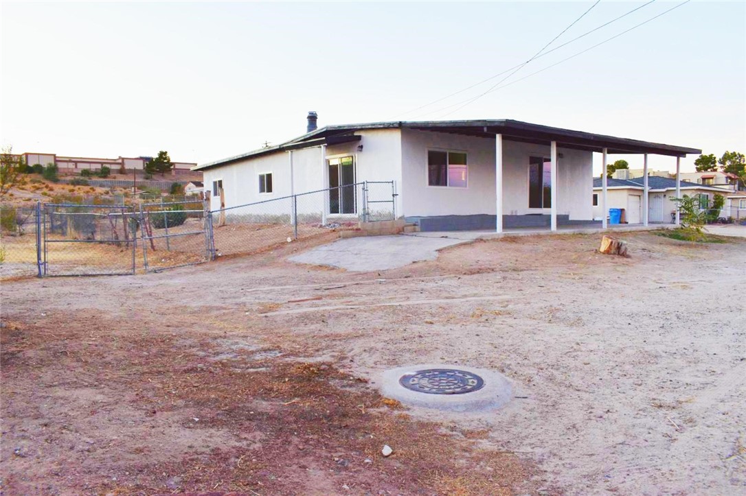 Detail Gallery Image 25 of 29 For 830 Las Amigas Dr, Barstow,  CA 92311 - 3 Beds | 2/1 Baths