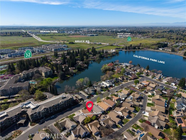 Detail Gallery Image 28 of 30 For 2636 Amanecida, Chico,  CA 95928 - 3 Beds | 2 Baths