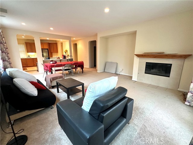 Family room