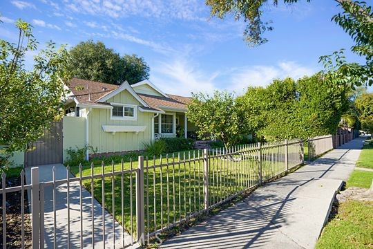 Front from the south