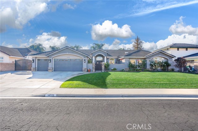Detail Gallery Image 1 of 1 For 14725 Harvest Crest Ave, Bakersfield,  CA 93314 - 4 Beds | 2 Baths