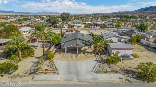 Detail Gallery Image 24 of 31 For 6673 Split Rock Ave a & B,  Twentynine Palms,  CA 92277 - 4 Beds | 2 Baths