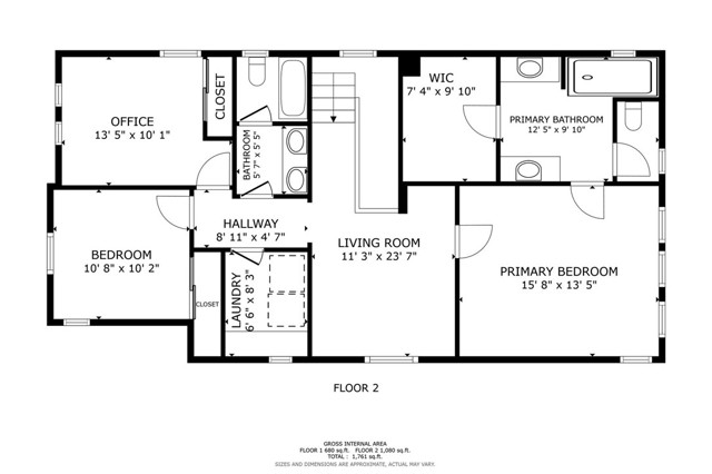Detail Gallery Image 39 of 43 For 2076 Blue Oak Ln, Vista,  CA 92084 - 3 Beds | 2/1 Baths