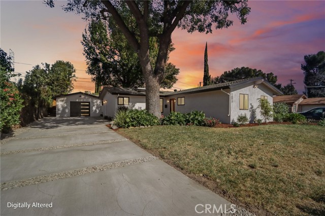 Detail Gallery Image 34 of 36 For 16817 Index St, Granada Hills,  CA 91344 - 4 Beds | 2 Baths