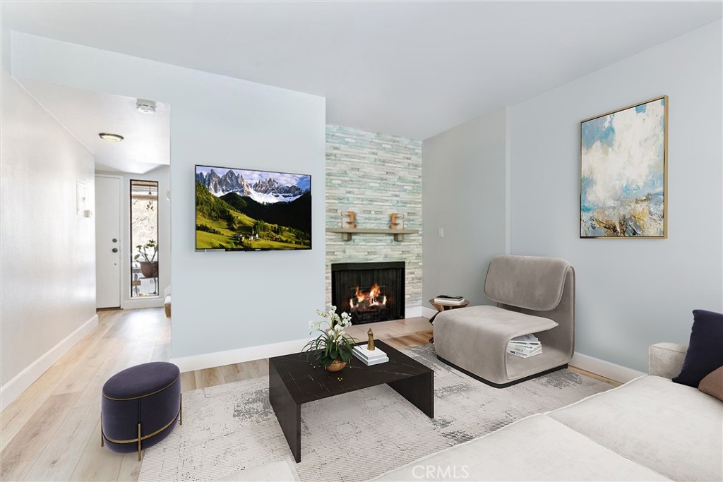 Virtual Staging