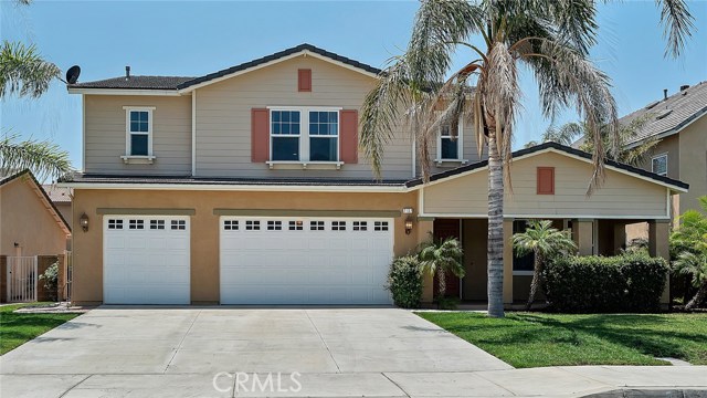 7137 Midnight Rose Circle, Eastvale, CA 92880