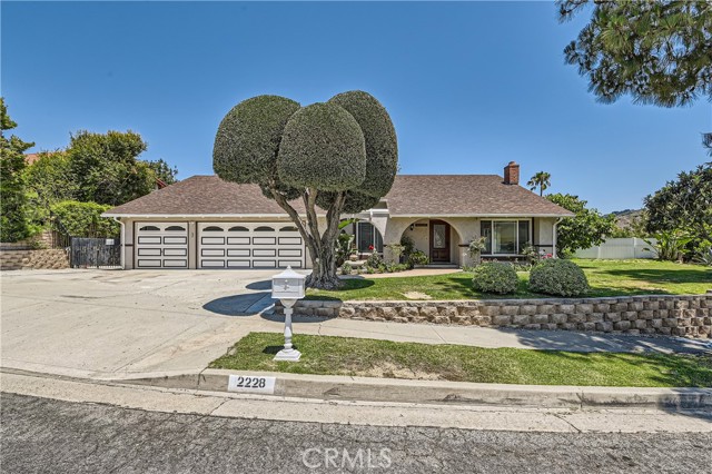 2228 Ceciana Dr, Hacienda Heights, CA 91745