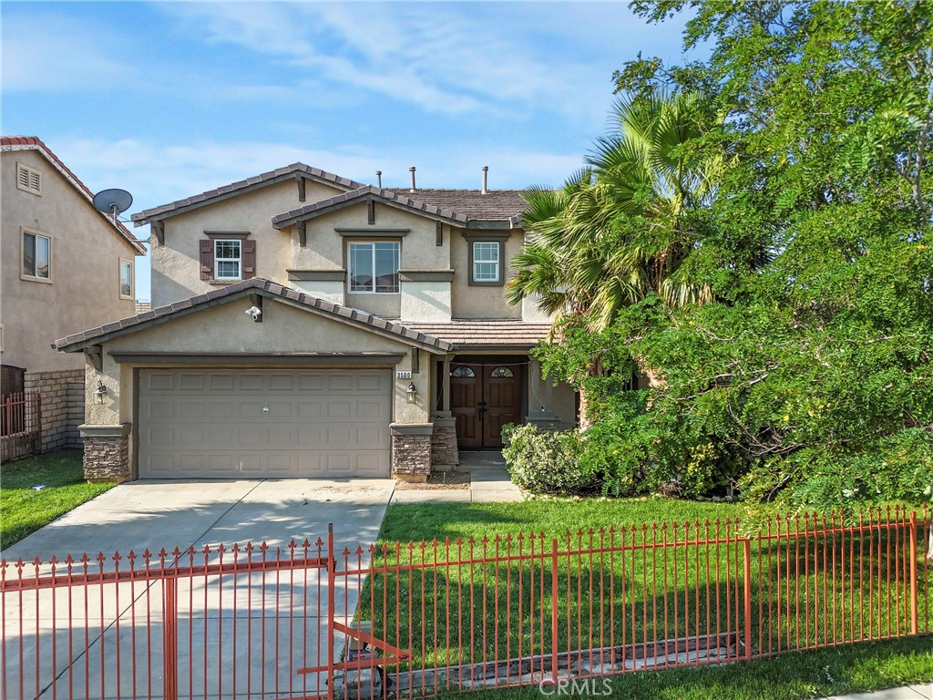 3500 Desert Oak Drive