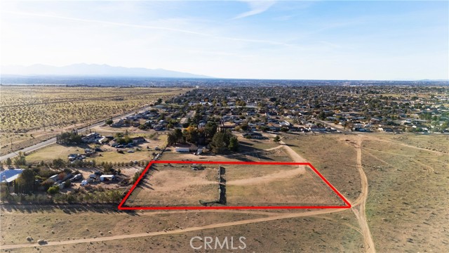 Detail Gallery Image 6 of 10 For 0 Mambe, Apple Valley,  CA 92308 - – Beds | – Baths