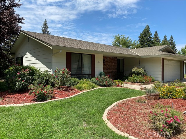 Detail Gallery Image 1 of 1 For 3167 Wooddale Ave, Merced,  CA 95340 - 3 Beds | 2 Baths