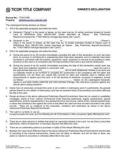 Property Photo from MLS