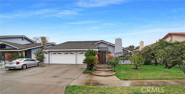 17830 Winterberry St, Fountain Valley, CA 92708