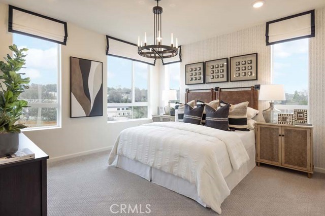 Model home photography