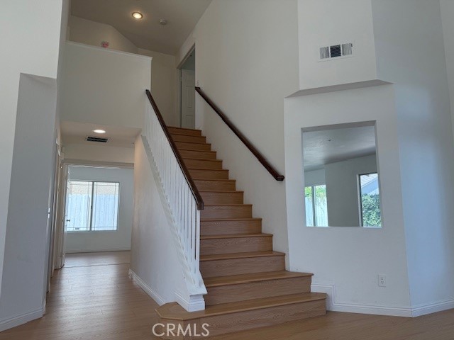 Stair to 2nd Floor