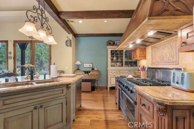 Detail Gallery Image 15 of 42 For 3439 Dorothy Rd, Topanga,  CA 90290 - 4 Beds | 4 Baths