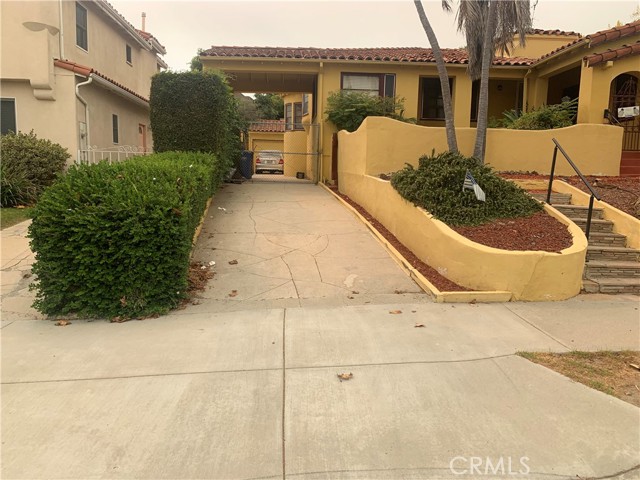 4719 Keniston Avenue View Park, California Look no further, this Exclusive California lifestyle rare offering has finally hit the market. Welcome home to a private entertainer's charming dream home! Residing in View Park, a very prestigious area of Los Angeles. This 1938 original floorpan, built when a gallon of gasoline was 10 cents and Harvard University annual tuition was $450.00. Boasting extraordinary Spanish style, incredible 1,946 square feet floorpan with 3 Bedrooms, 2 Bathrooms, office, beamed ceilings, beautiful original wood floors, arched hallways, a gracious formal living and dining room with a Christmas Tree window that faces the front of the home, plenty of storage, and a large detached Studio in a spacious backyard. That sits on a 7,199 square feet lot with an additional private gated secondary entry to the Studio with timeless design, custom craftsmanship, landscape, and much much more to make it your own. Centrally located 15 minutes from a variety of Los Angeles most popular Venues, Restaurants, Colleges and Universities. UCLA, USC, Staples Center, The New Clipper's Intuit Dome, Sofi Stadium housing the Los Angeles Rams And Chargers NFL Teams and LAX. Freeway access to the 405,110,105, and 10 Freeways. Don’t miss out!