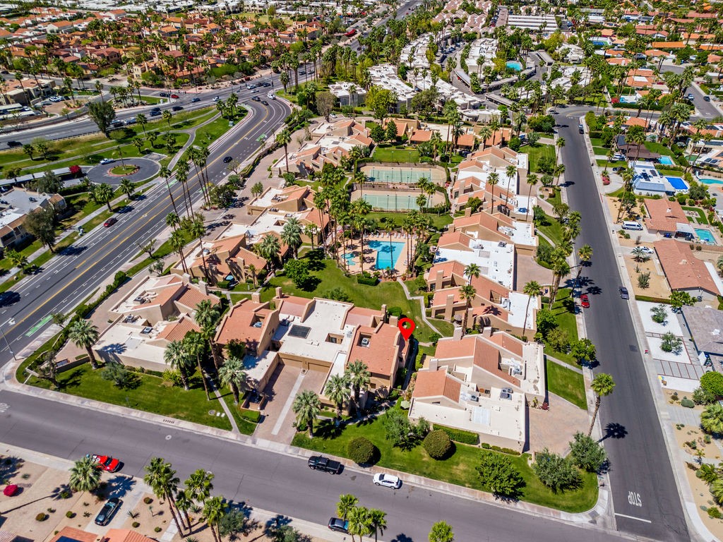 Detail Gallery Image 34 of 34 For 1655 S Beverly Dr a,  Palm Springs,  CA 92264 - 2 Beds | 2 Baths