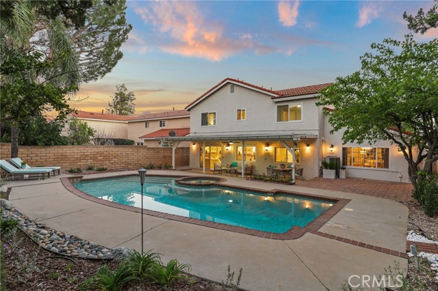 Detail Gallery Image 47 of 59 For 21419 Stanwell, Chatsworth,  CA 91311 - 5 Beds | 3 Baths