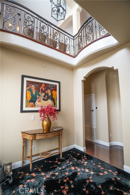 Entrance Foyer on 2nd Floor.