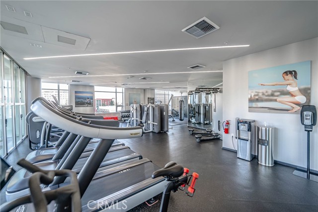 Detail Gallery Image 39 of 50 For 1050 S Grand Ave #708,  Los Angeles,  CA 90015 - 1 Beds | 1 Baths