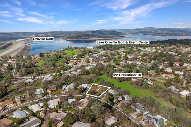 22 Greenbrier Drive, Oroville, California 95966, ,Land,For Sale,22 Greenbrier Drive,CRPA24038353