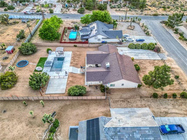 Detail Gallery Image 44 of 59 For 57731 San Tropeze, Yucca Valley,  CA 92284 - 5 Beds | 3 Baths
