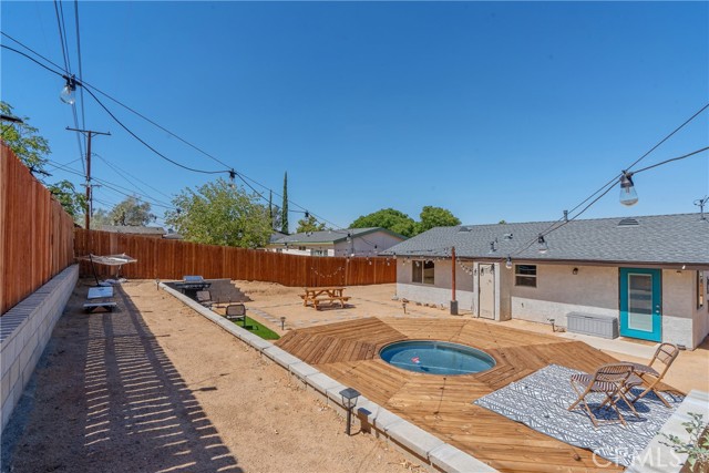 Detail Gallery Image 48 of 51 For 61539 Sunburst Dr, Joshua Tree,  CA 92252 - 2 Beds | 1 Baths