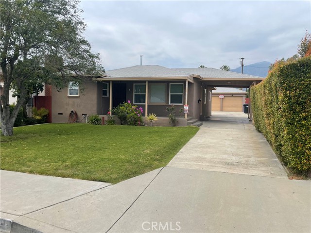 Detail Gallery Image 2 of 11 For 227 W Cherry Ave, Monrovia,  CA 91016 - 4 Beds | 2 Baths